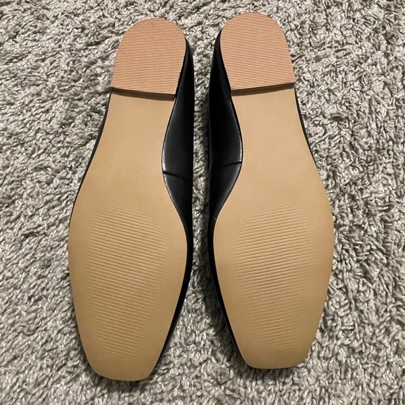 LOFT Black Women's Flats - Picture 4 of 5